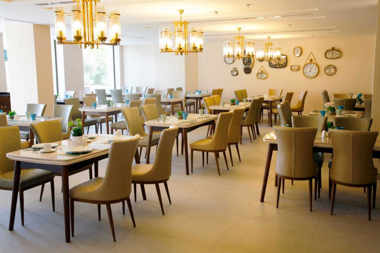 The Sanrock Hotel Amman Interior photo